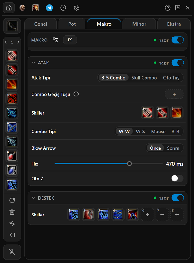 Oto Atak - ARCHER