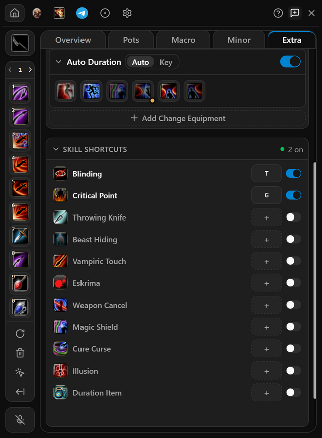 Auto Duration