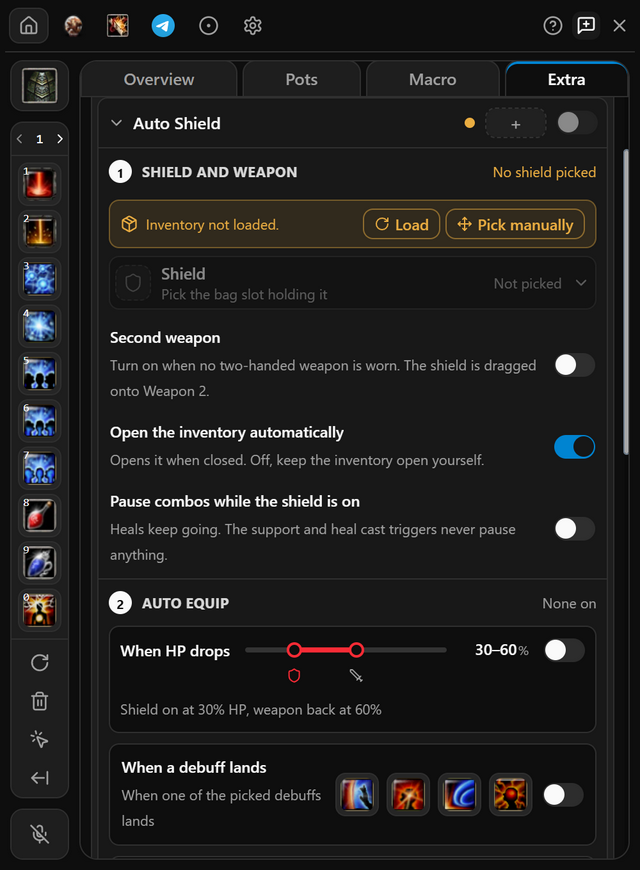 Auto Shield