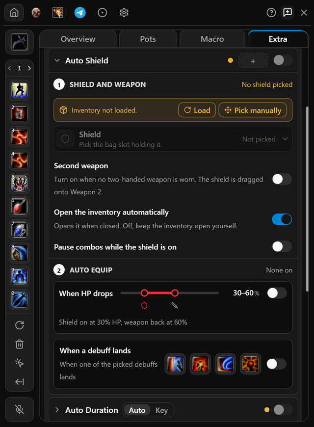 Auto Shield